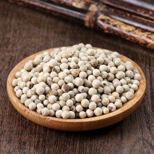 白胡椒 中药材 白胡椒 白大川 玉椒 50克中草药香料