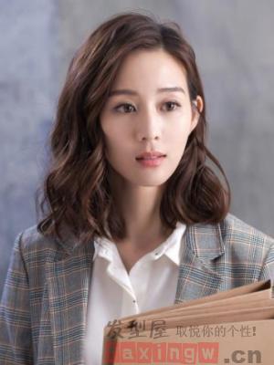 【靓】时尚又有气质的夏季女生发型 给点阳光就能灿烂