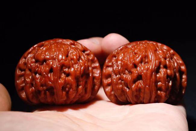 常见文玩核桃都有哪些特点如何快速识别