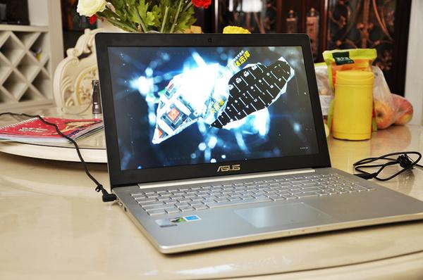 华硕超级本 zenbook pro ux501 体验记!