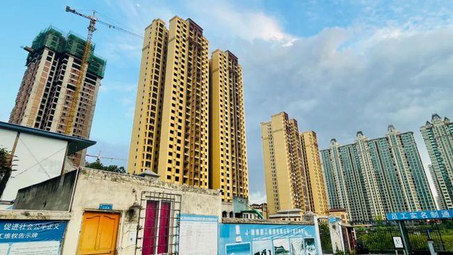 最后10天!南充大合华府一期这个"烂尾钉子户"疑似再次延期交房!