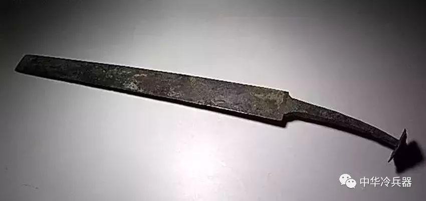 中国骑兵军刀发展史详解!