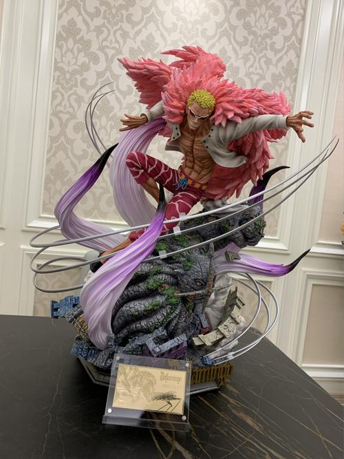 集美殿堂 多弗朗明哥_手办_潮玩_北京攻略_海贼王