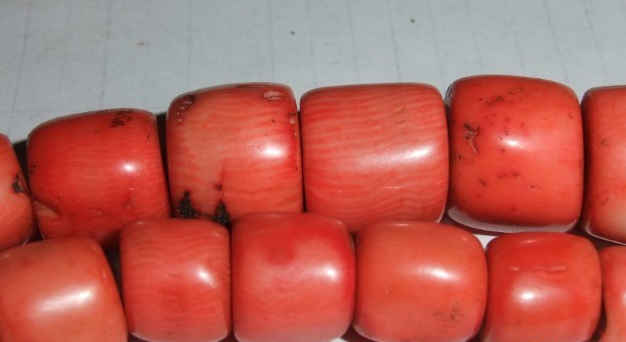 红珊瑚的真真假假,教你如何一眼看穿!