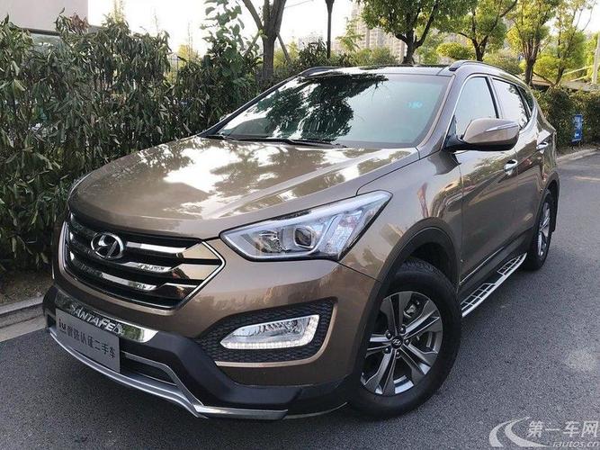 现代胜达 2013款 2.4l 自动 前驱 智能型 (国Ⅳ)