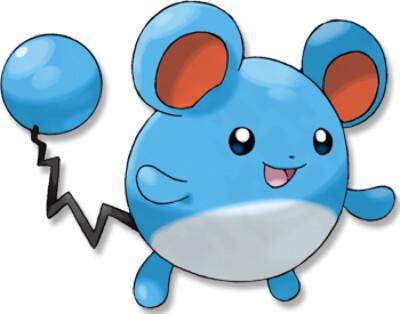 日网友票选精灵宝可梦中最可爱的宝可梦,第一名高出2