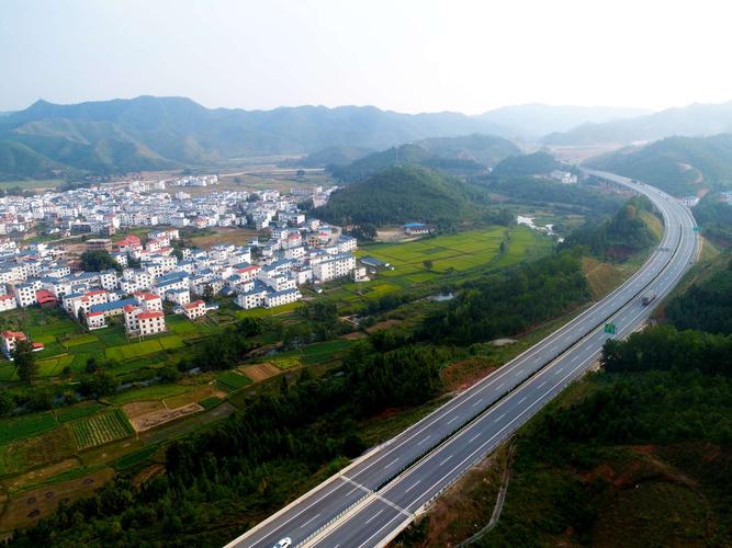 宁定高速浮槎段