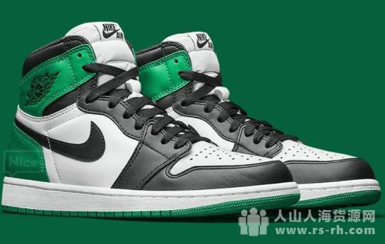 aj1黑绿脚趾20终端莆田货招靠谱网店微商代理