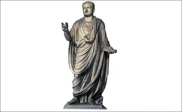 一个残暴不堪的人成为君王之后却性格反转,前后差别之大难以置信