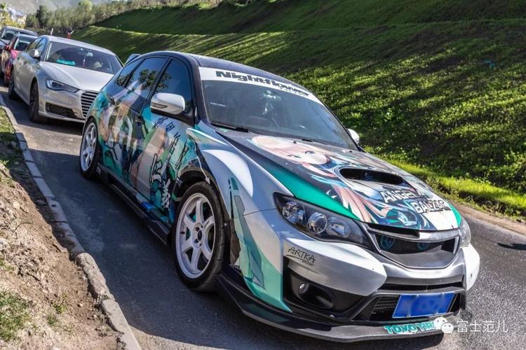 没错,这就是我们的老朋友——一位斯巴鲁铁粉——溜溜哥的爱车