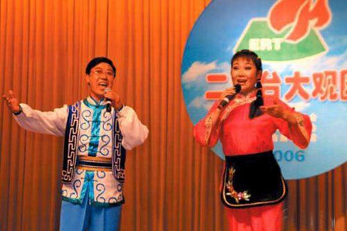 四子王旗二人台知名艺人