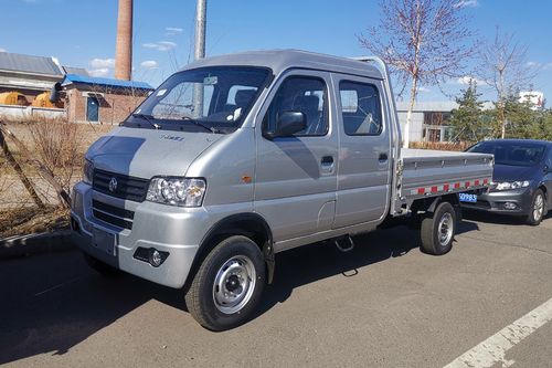 东风途逸 t3 1.5l 125马力 2.5米 国六 双排栏板小卡(eq1032d60q3)