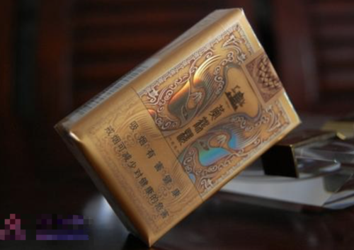 香烟排行榜太长见识了,软中华居然才排52名
