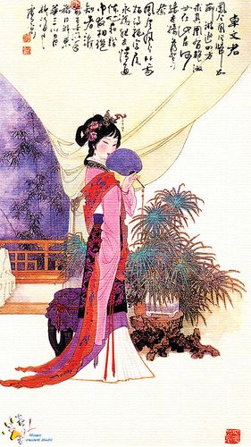 卓文君