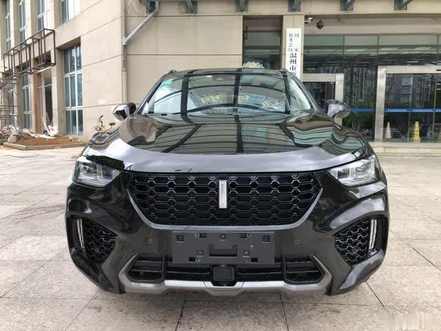 销量王也开始降价,wey vv5这么卖,真的心动