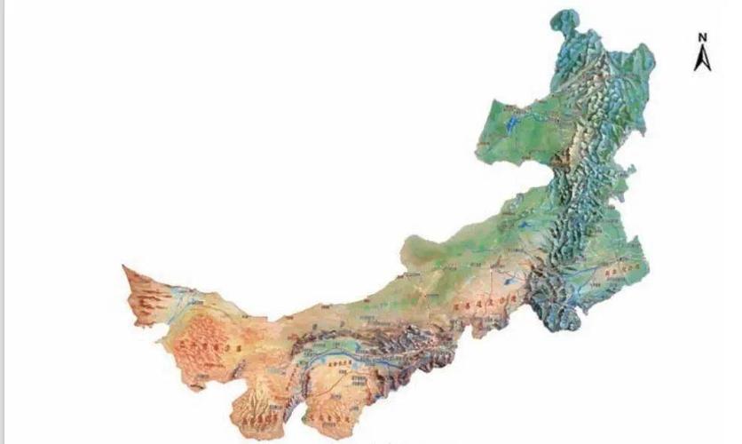 《内蒙古自治区国土空间规划(2021—2035年)》(草案)公示