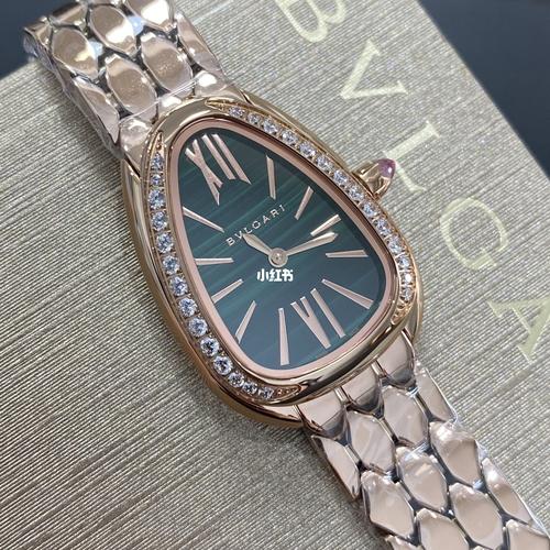 宝格丽腕表_手表_宝格丽怎么样_serpenti_穿搭_女表