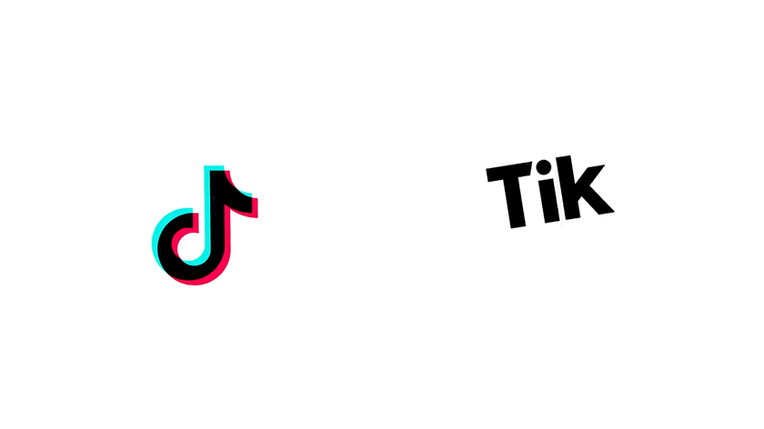 抖音海外版tik tok换新logo