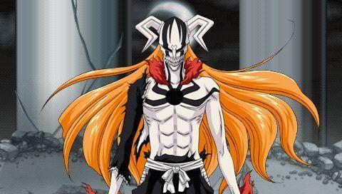 求 死神 黑崎一护的高清手机壁纸