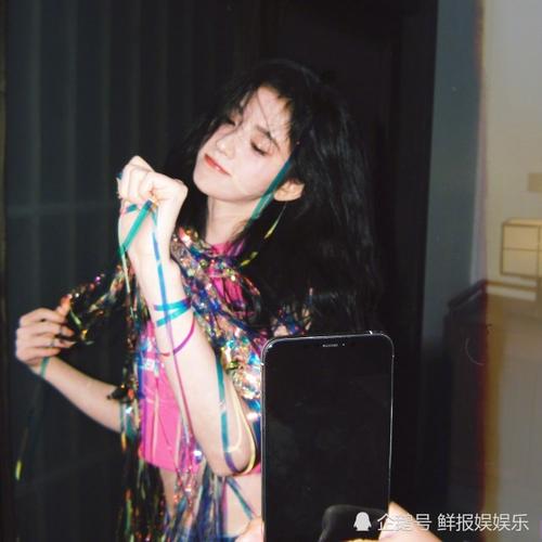 鞠婧祎新歌《0.2s》花絮写真照