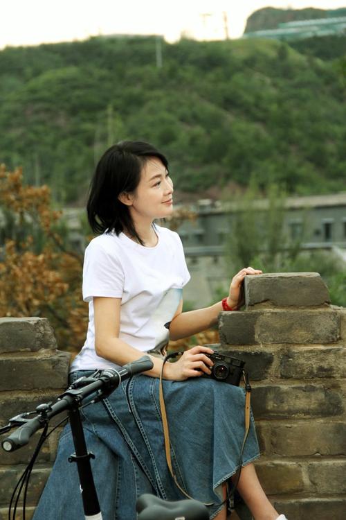 明星图集 奶茶刘若英 美图写真