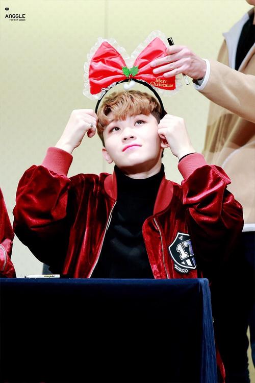 seventeen woozi 李知勋