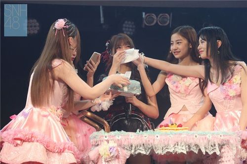 snh48星梦剧院生日公演回顾:潘燕琦温暖治愈青春无敌