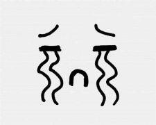 谁有这种图片,就一个表情,要伤感一些的,哭泣的