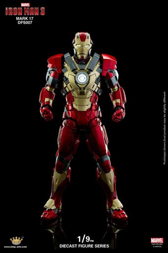 钢铁侠马克heartbreaker手办手办