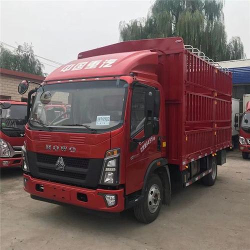 重汽豪沃4米2高栏/北京经销商电话|货车|轻卡_网易汽车