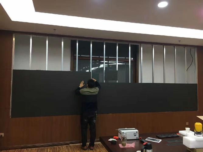 山东p1.9高清室内led全彩显示屏制作安装厂家