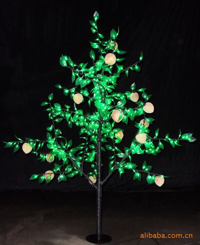 5米*1.0米led树灯led发光树灯北京桃花led创意串灯亮化
