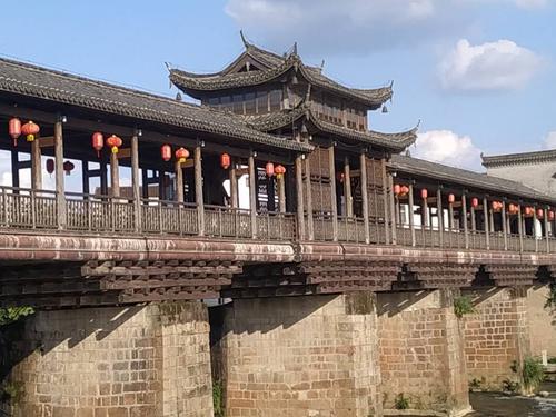 古城黎川,你欠我一个邂逅,我还你一个拥抱