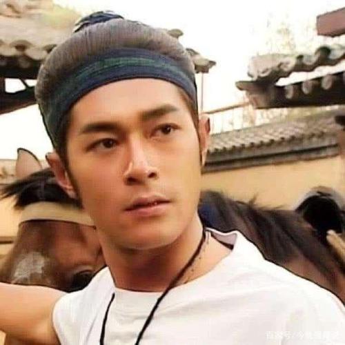 古天乐照片写真合集