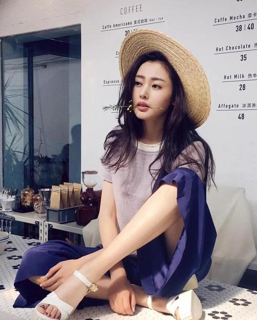 张天爱的身材到底有多好旺夫腿堪称一绝