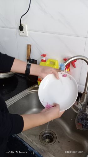 1.帮父母刷碗