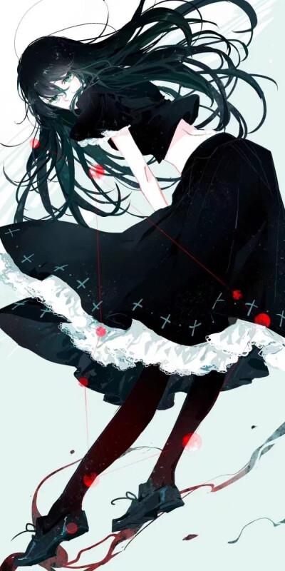 二次元美少女 摩羯座
