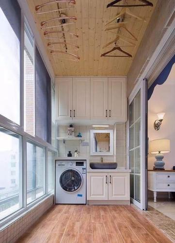 衡水最漂亮的阳台地砖装修效果图 这几款是不是美哭你