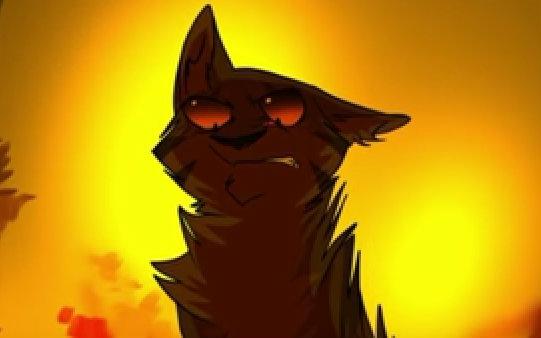 【猫武士】虎星 - 赠与悲歌 : 那位野心勃勃的副族长