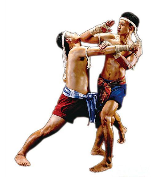 文昌博武泰拳搏击俱乐部——地址田家炳中学对面,电话