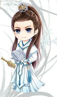 q版立绘
