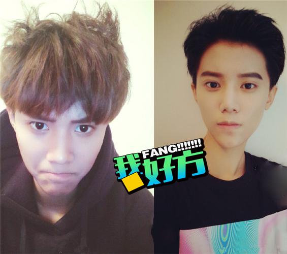 天啦噜!美拍上这个人长得也太像鹿晗了吧!