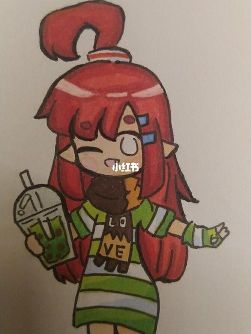 教大家画艾比_艾比怎么样_凹凸世界_文化_绘画