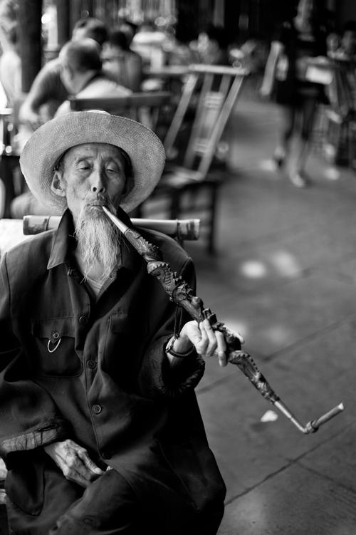 叶子烟and二七十