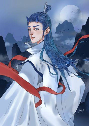 敖丙同人