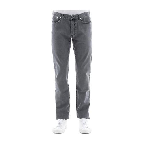 【18春夏】 dior homme/迪奥桀傲 男士牛仔裤 时尚 百搭 灰色 3329