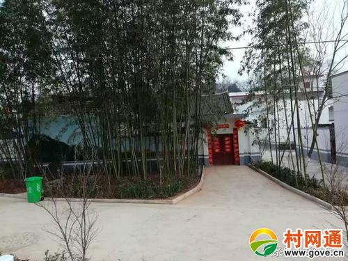 南阳小山村变成了美丽乡村