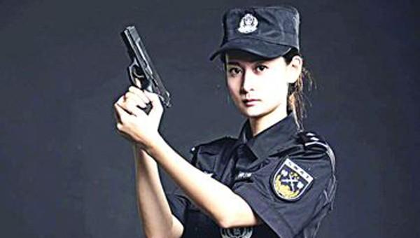 遂宁女特警上央视真人秀 真牛!