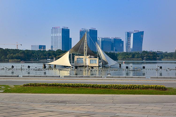 飞马水城,暨阳湖,香山公园