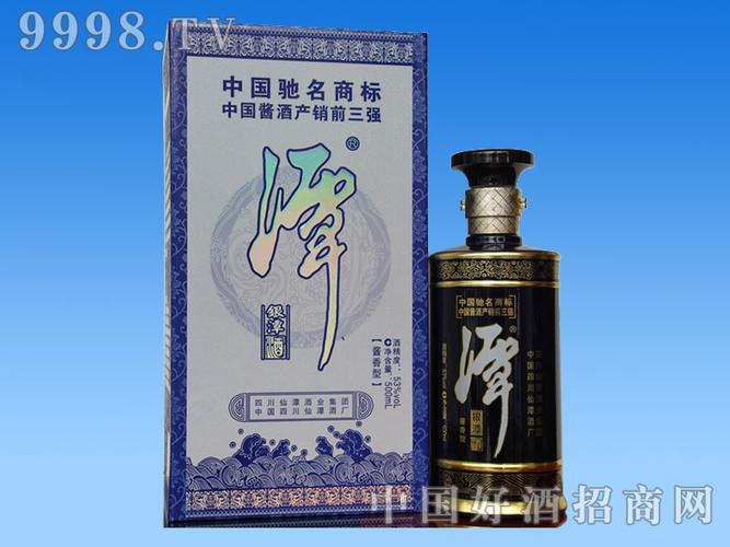 潭酒银潭酱香现火爆招商中